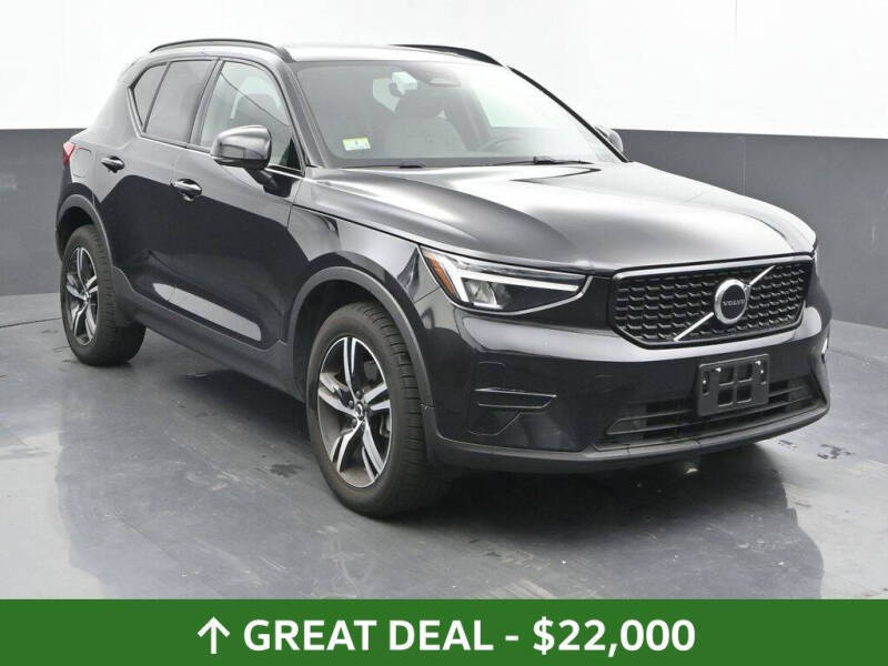 2024 Volvo XC40