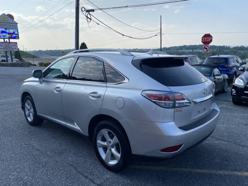 2013 Lexus RX 350