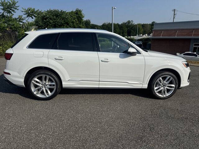 2025 Audi Q7 quattro Premium Plus 55 TFSI