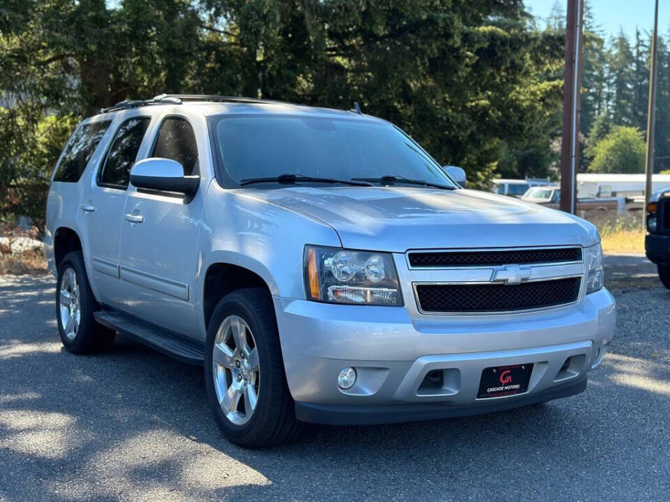 2012 Chevrolet Tahoe for sale at Cascade Motors in Olympia, WA