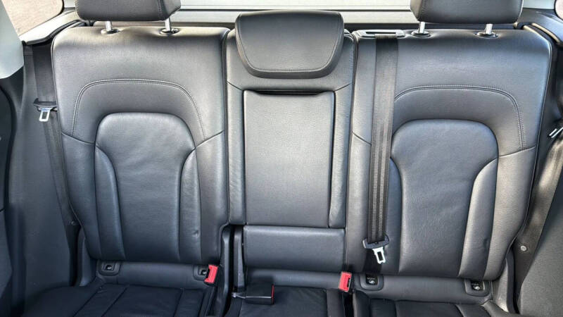 2016 Audi Q5 2.0T quattro Premium