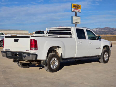 2008 GMC Sierra 3500HD SLT