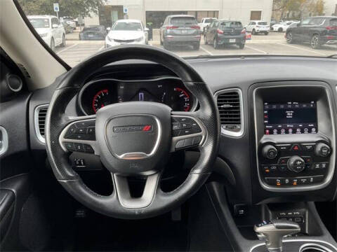 2020 Dodge Durango SXT Plus