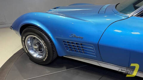 1971 Chevrolet Corvette