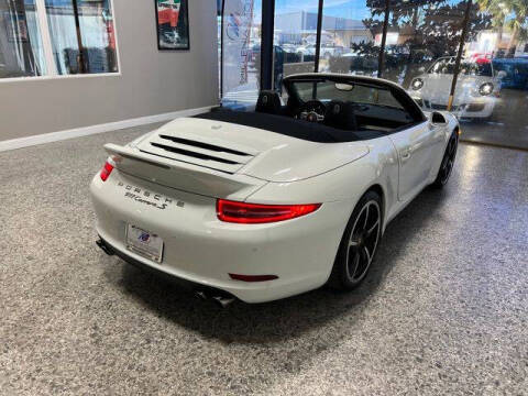 2015 Porsche 911 Carrera S