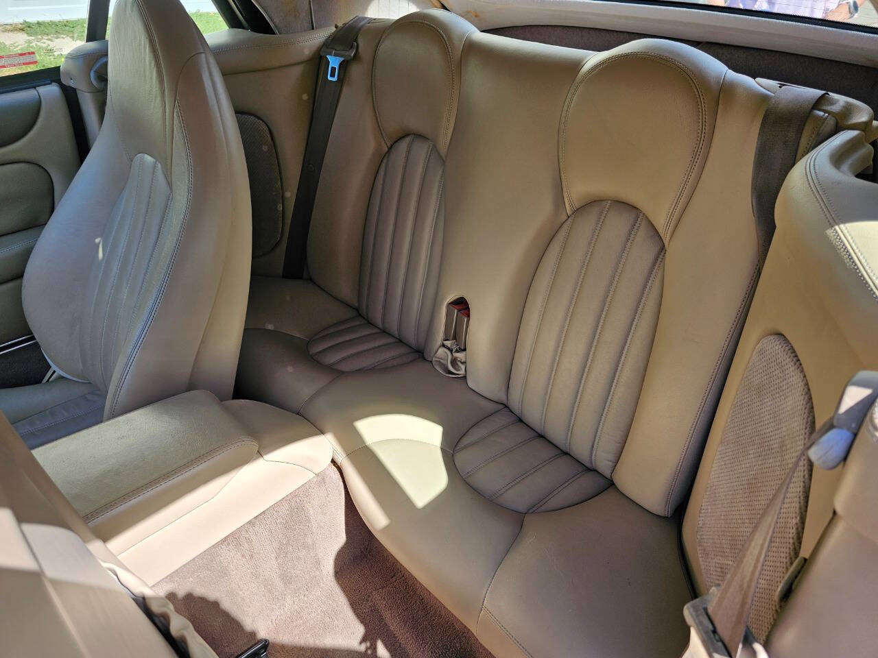 1998 Jaguar XK-Series 156