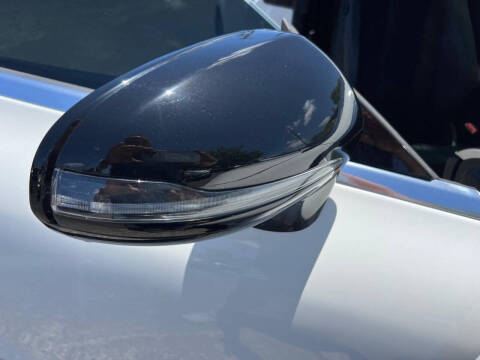 2018 Mercedes-Benz E-Class E 400