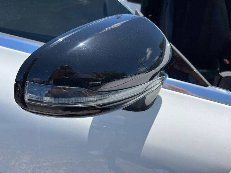 2018 Mercedes-Benz E-Class E 400