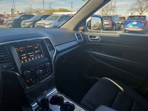 2021 Jeep Grand Cherokee Laredo E