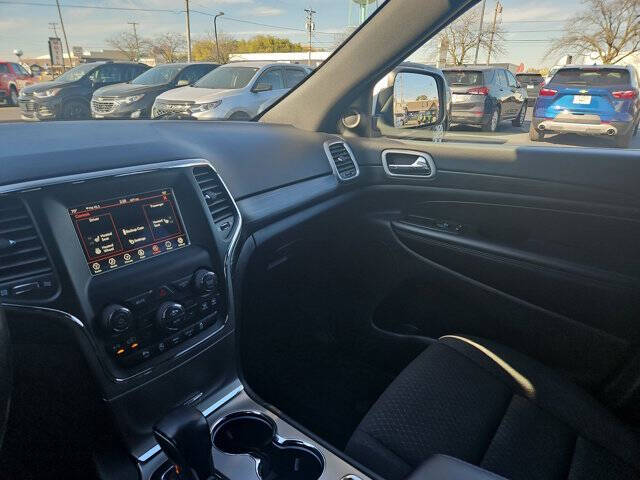 2021 Jeep Grand Cherokee Laredo E