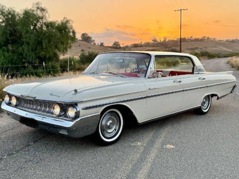 1961 Mercury Monterey