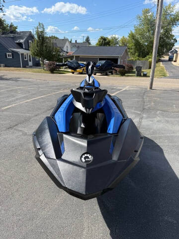 2023 Sea-Doo SPARK 3UP TRIXX
