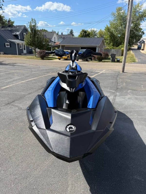 2023 Sea-Doo SPARK 3UP TRIXX