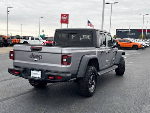 2020 Jeep Gladiator Rubicon