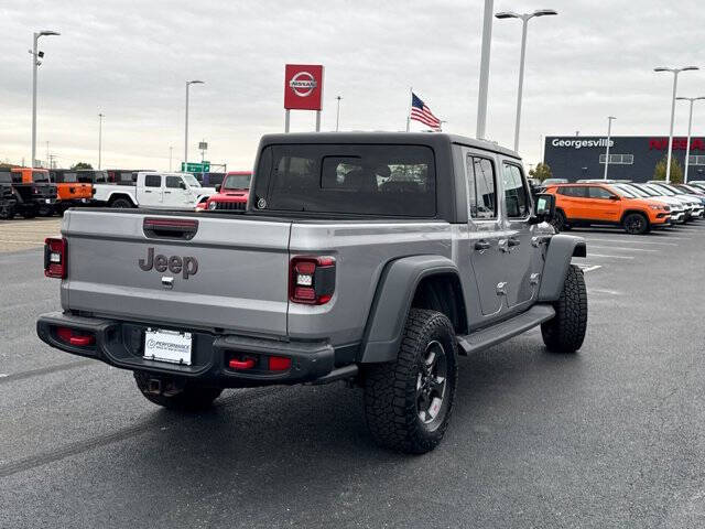 2020 Jeep Gladiator Rubicon