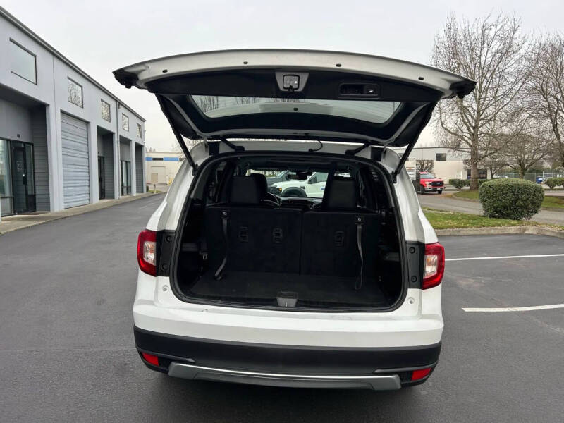 2021 Honda Pilot EX-L