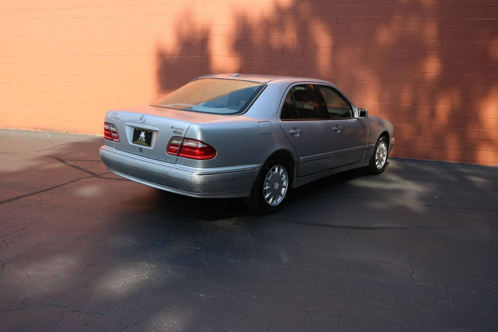 2001 Mercedes-Benz E-Class for sale at S.S. Motors LLC in Dallas, GA