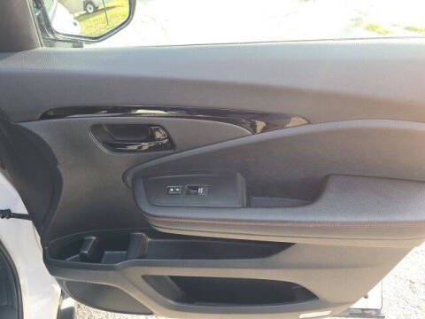 2024 Honda Passport Black Edition