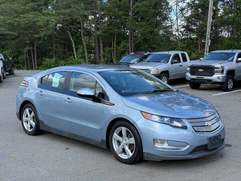 2013 Chevrolet Volt