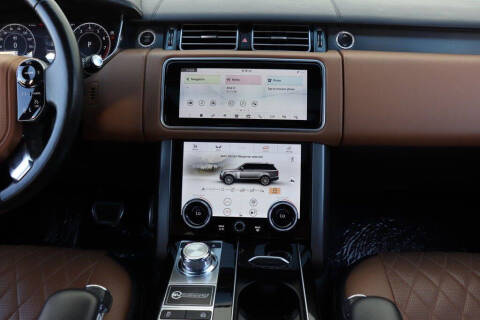 2020 Land Rover Range Rover SVAutobiography Dynamic