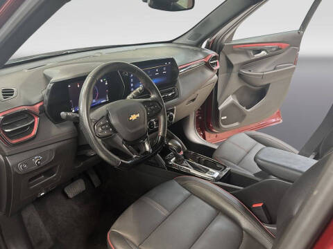 2025 Chevrolet TrailBlazer RS