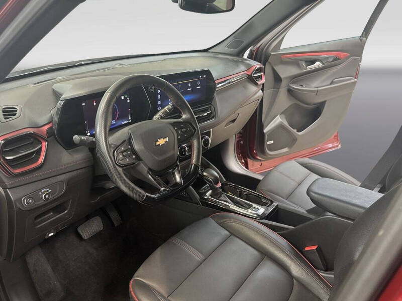 2025 Chevrolet TrailBlazer RS
