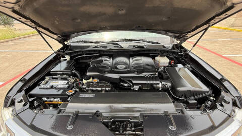 2019 Nissan Armada SV