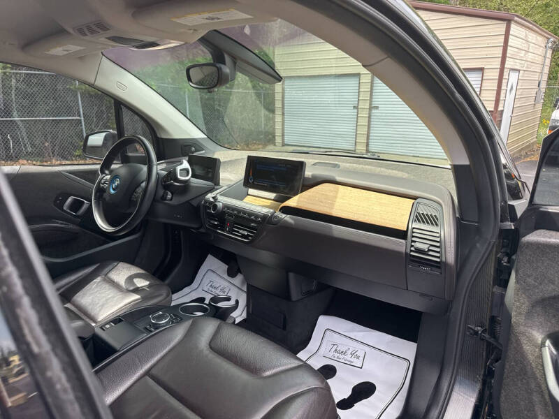 2016 BMW i3
