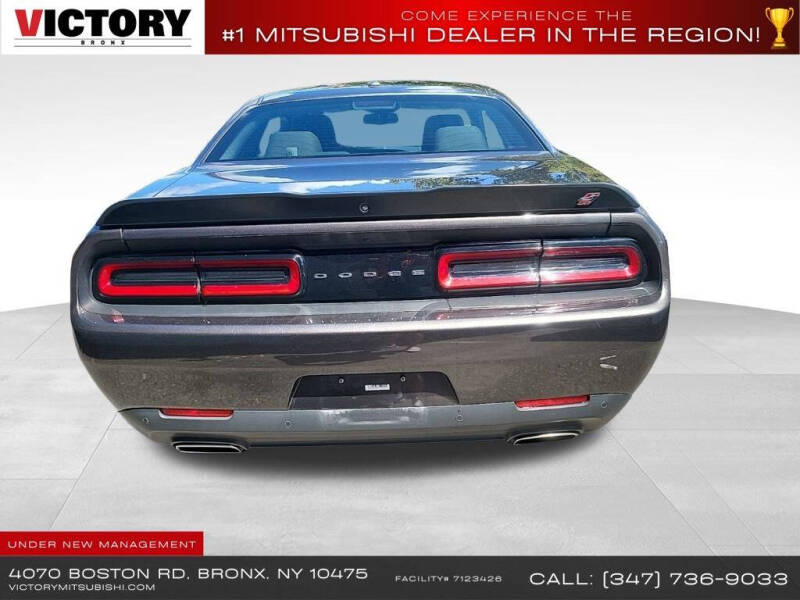 2023 Dodge Challenger GT
