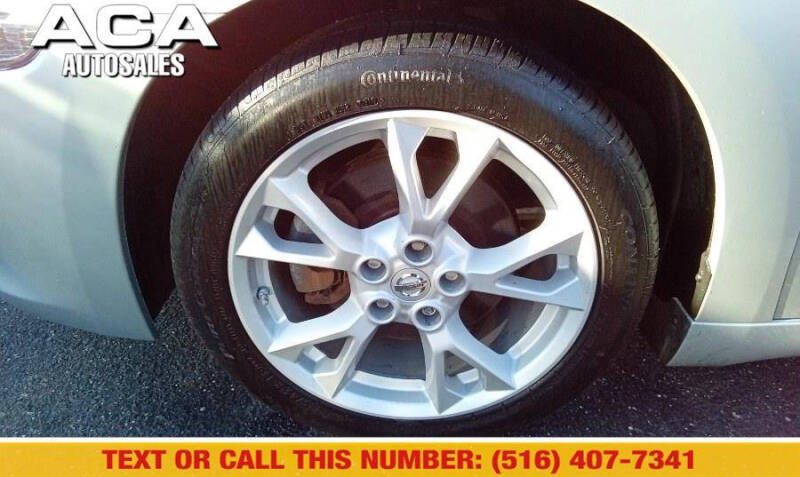 2013 Nissan Maxima 3.5 SV