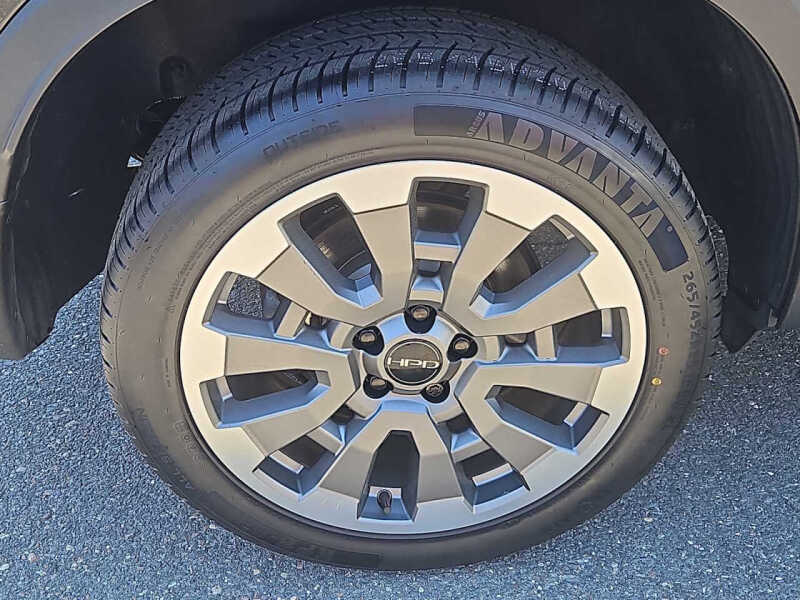 2024 Honda Passport EX-L