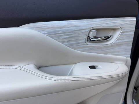 2015 Nissan Murano Platinum