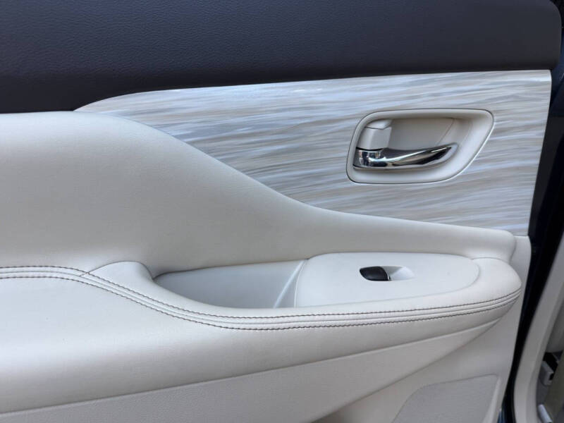 2015 Nissan Murano Platinum