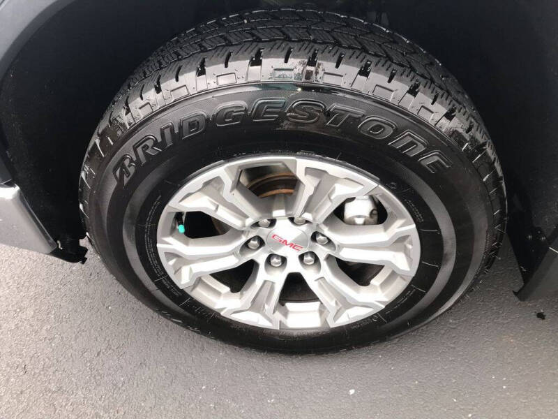 2019 GMC Sierra 1500