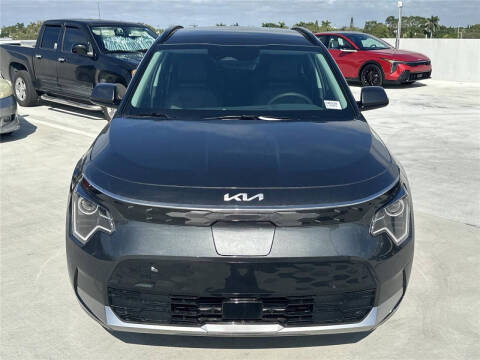 2025 Kia Niro EV Wind