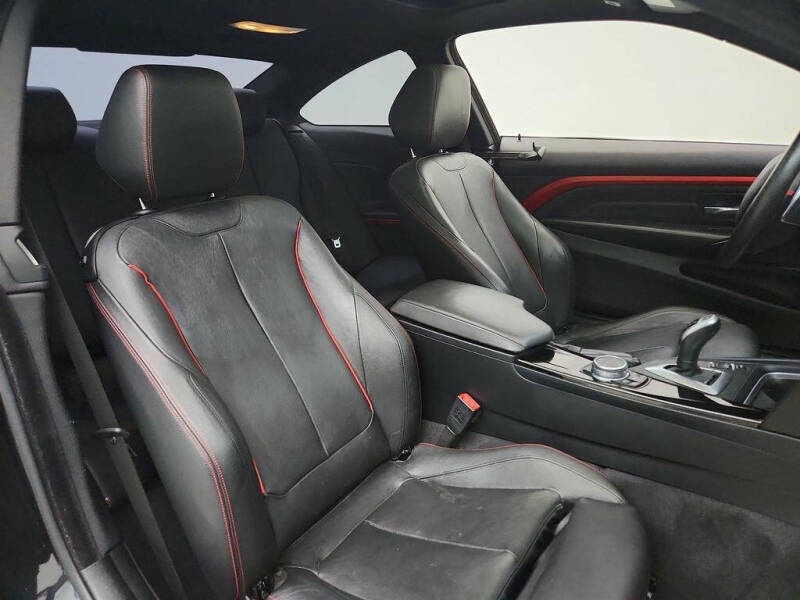 2015 BMW 4 Series 428i xDrive