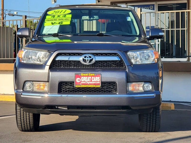 2011 Toyota 4Runner SR5