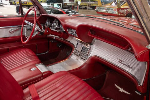 1962 Ford Thunderbird