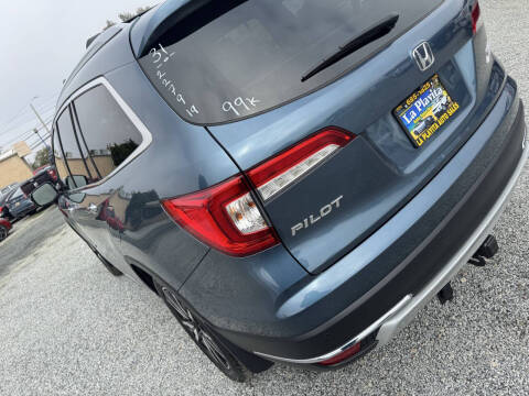 2019 Honda Pilot Elite