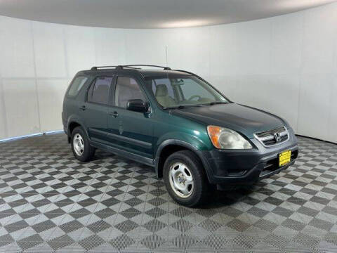 2003 Honda CR-V LX