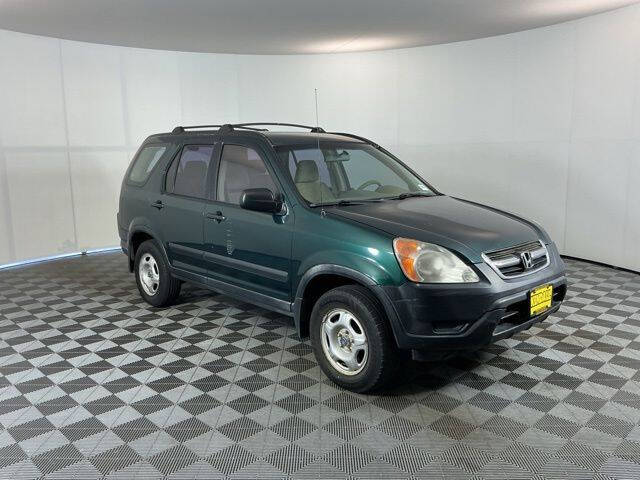 2003 Honda CR-V LX