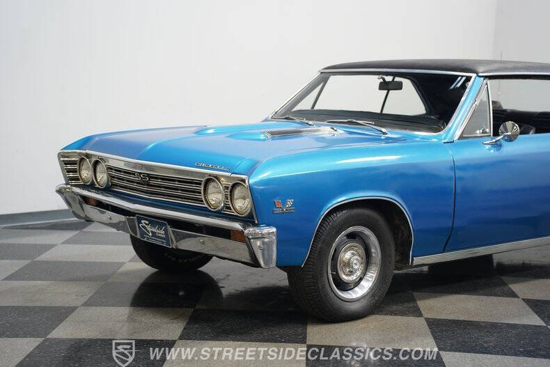 1967 Chevrolet Chevelle