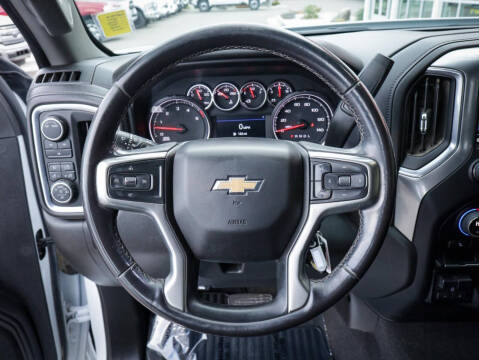 2022 Chevrolet Silverado 3500HD