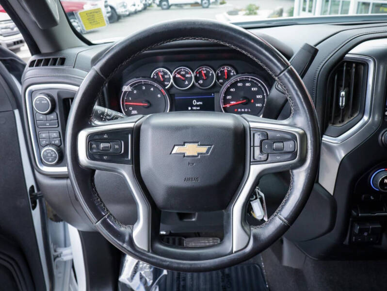 2022 Chevrolet Silverado 3500HD