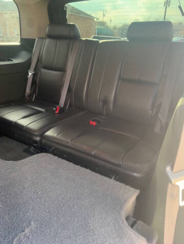 2011 Chevrolet Tahoe LT