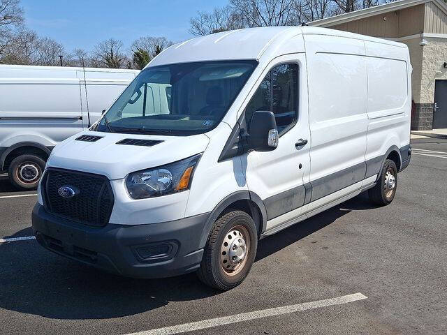 2023 Ford Transit