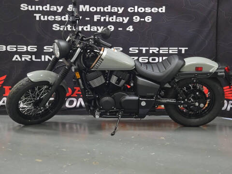 2025 Honda Shadow Phantom ABS