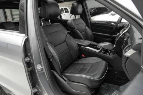 2013 Mercedes-Benz M-Class ML 550