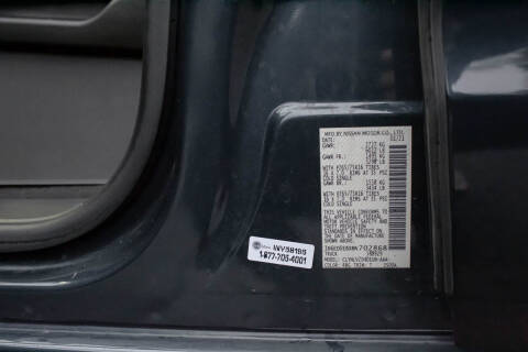 2021 Nissan Frontier PRO-4X