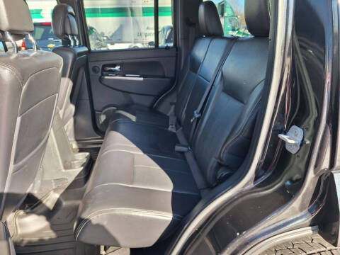 2012 Jeep Liberty Jet Edition